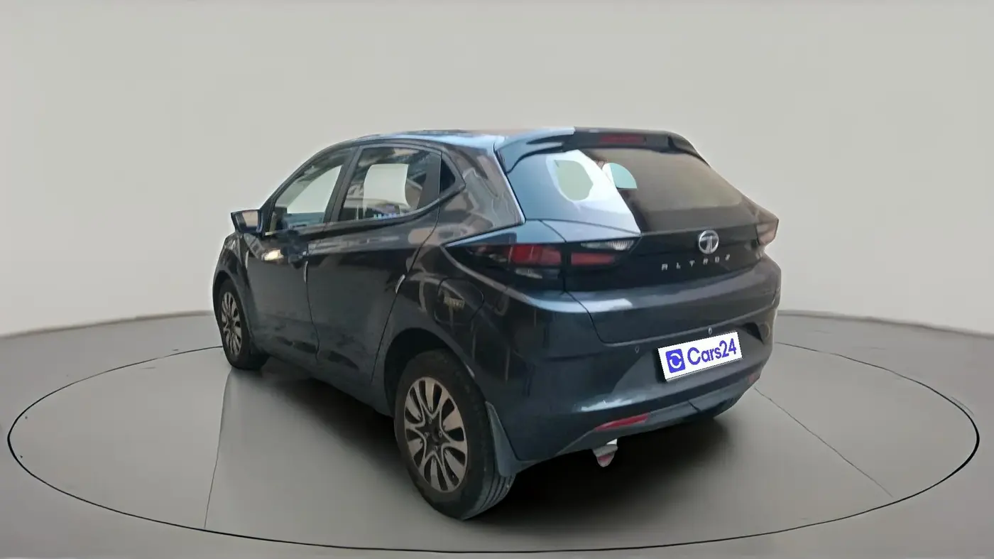 2021 Tata ALTROZ XE DIESEL, Diesel, Manual, 82,591 km, exterior