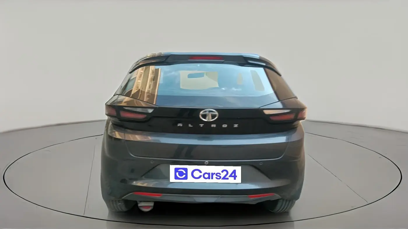 2021 Tata ALTROZ XE DIESEL, Diesel, Manual, 82,591 km, exterior