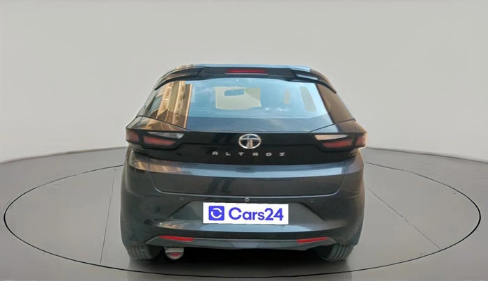 2021 Tata ALTROZ XE DIESEL, Diesel, Manual, 82,591 km, exterior