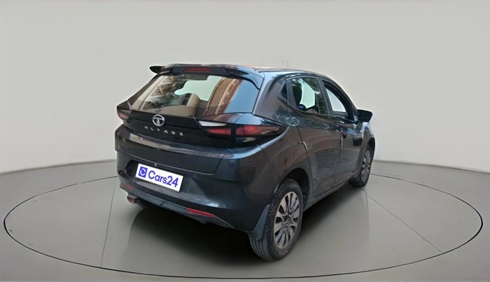 2021 Tata ALTROZ XE DIESEL, Diesel, Manual, 82,591 km, exterior