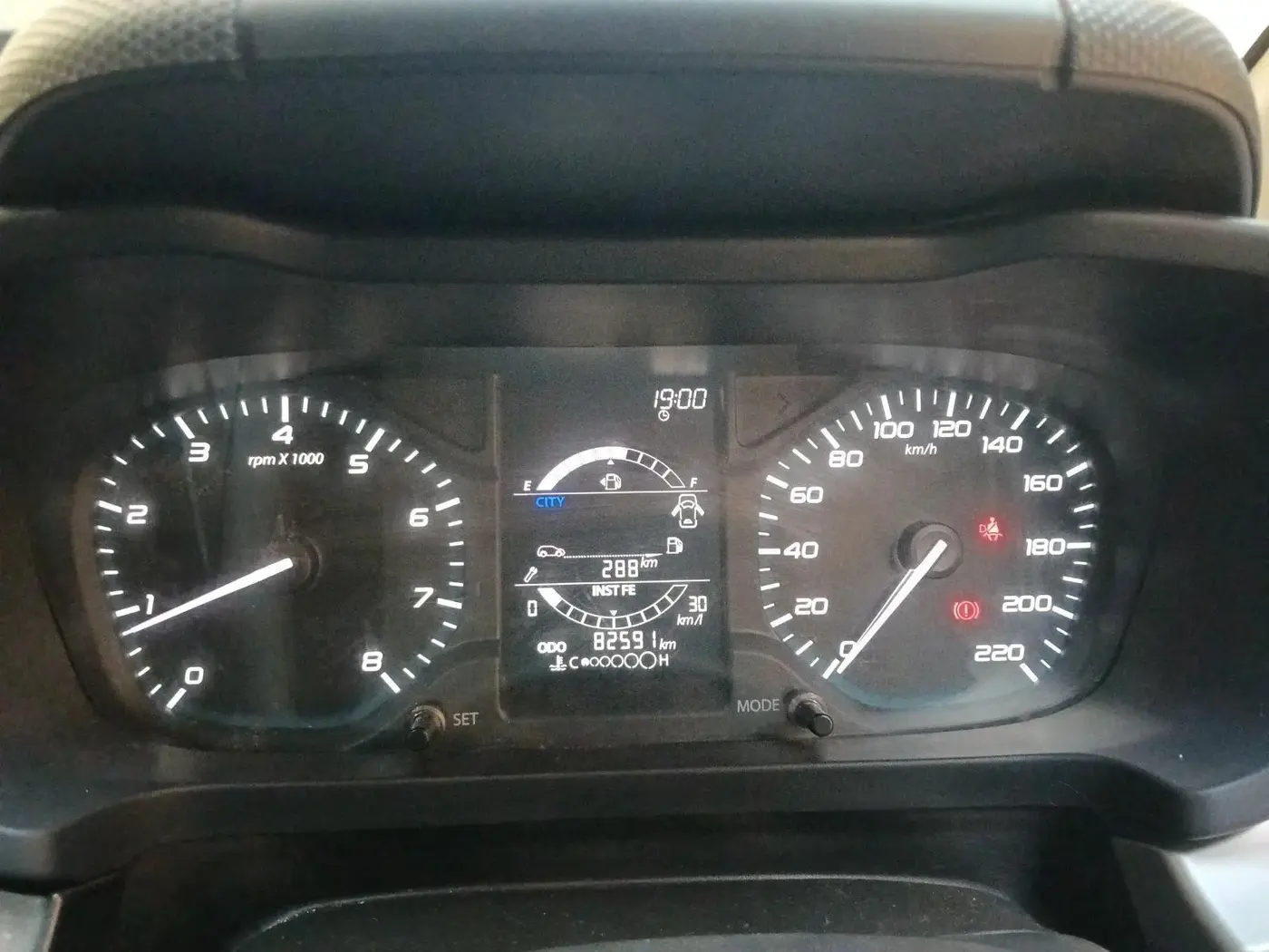 2021 Tata ALTROZ XE DIESEL, Diesel, Manual, 82,591 km, interior
