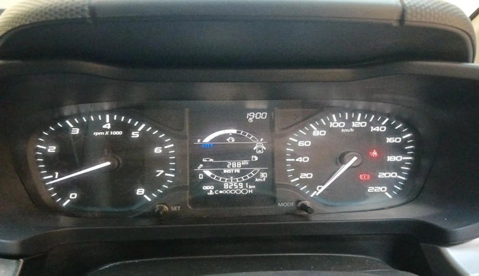 2021 Tata ALTROZ XE DIESEL, Diesel, Manual, 82,591 km, interior