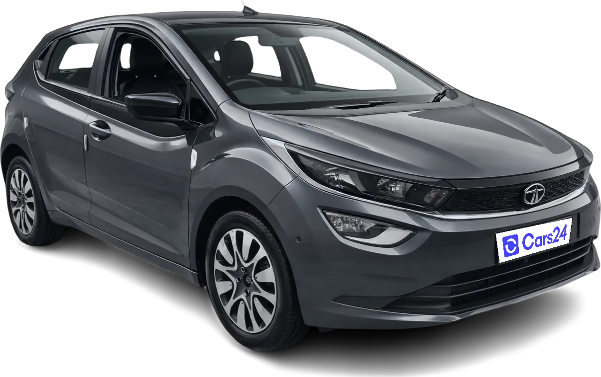 2021 Tata ALTROZ - Hatchback - Diesel - Manual - ₹4.66 lakh