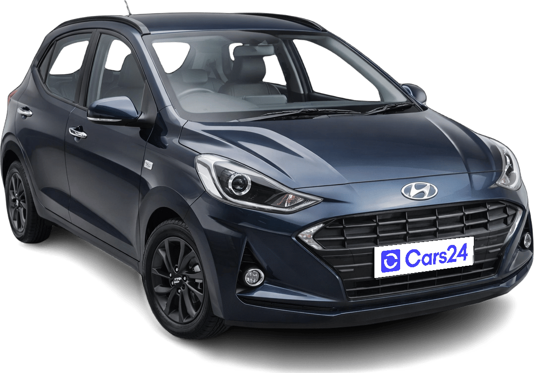 2022 Hyundai GRAND I10 NIOS - Hatchback - Petrol - Automatic - ₹6.10 lakh