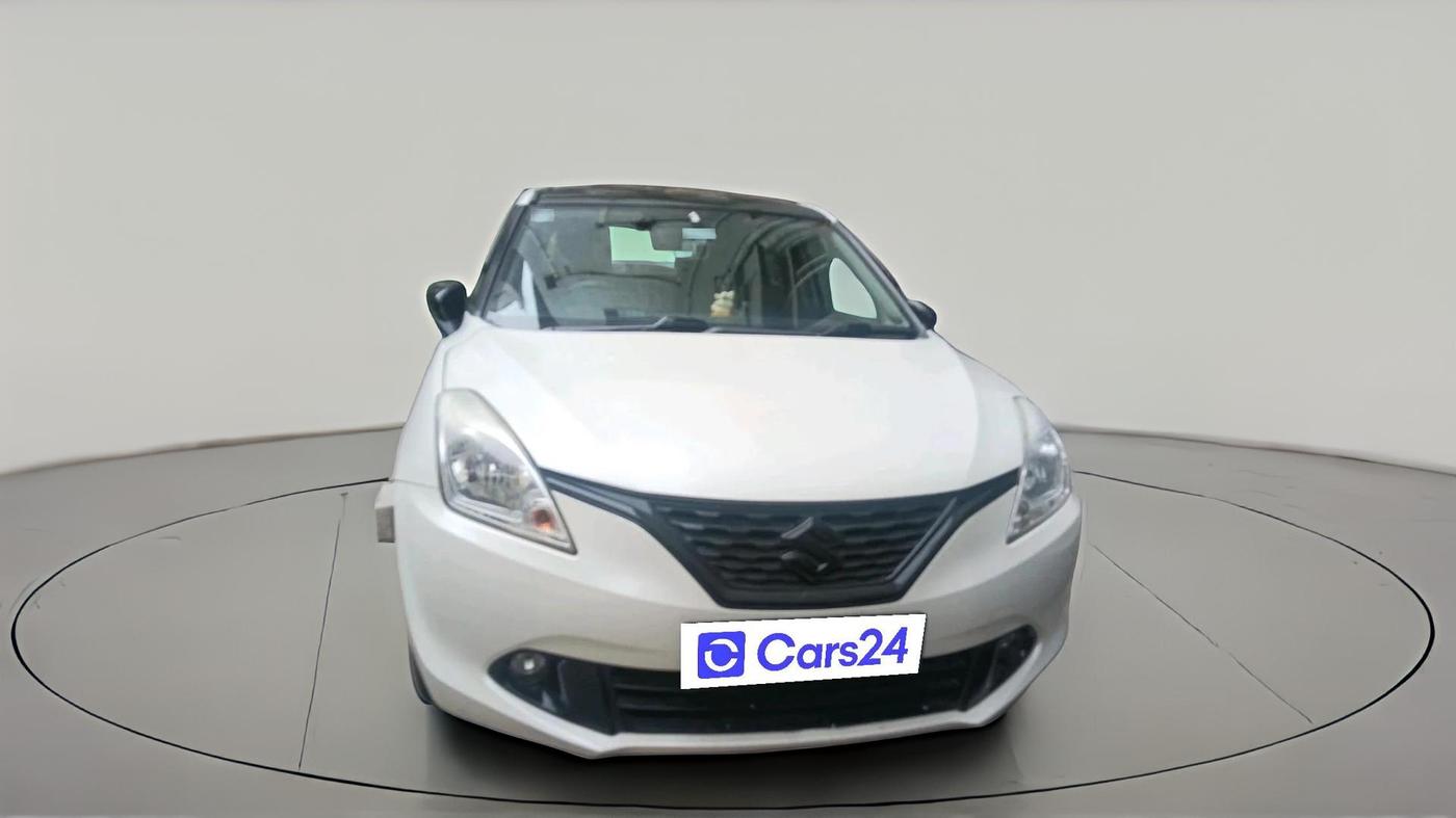 2018 Maruti Baleno ZETA PETROL 1.2, Petrol, Manual, 99,551 km, exterior