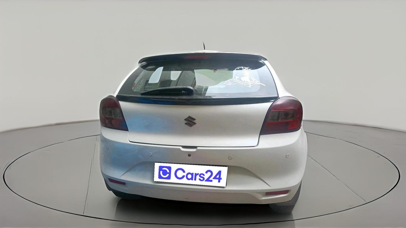 2018 Maruti Baleno ZETA PETROL 1.2, Petrol, Manual, 99,551 km, exterior