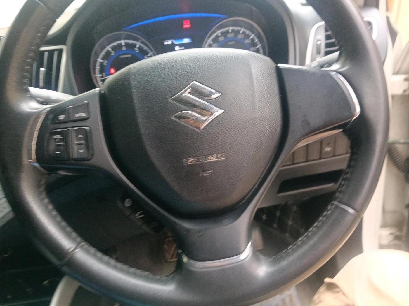 2018 Maruti Baleno ZETA PETROL 1.2, Petrol, Manual, 99,551 km, interior
