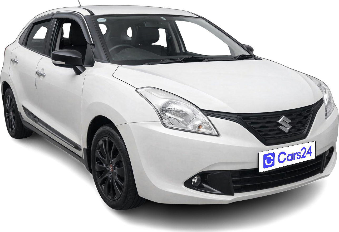 2018 Maruti Baleno - Hatchback - Petrol - Manual - ₹5.50 lakh