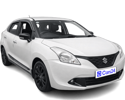 2018 Maruti Baleno - Hatchback - Petrol - Manual - ₹5.50 lakh