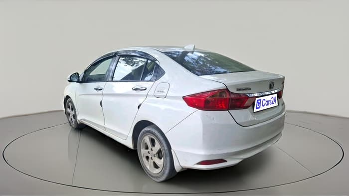 2014 Honda City 1.5L I-DTEC VX, Diesel, Manual, 1,04,839 km, exterior