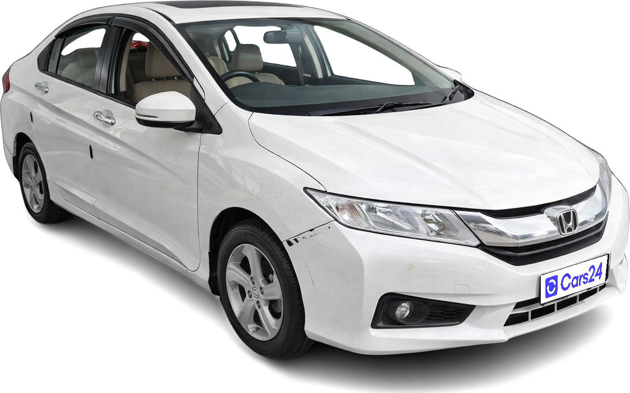 2014 Honda City - Sedan - Diesel - Manual - ₹4.49 lakh