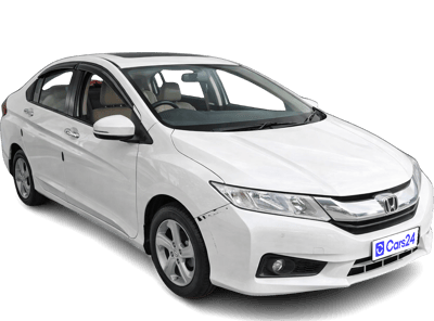 2014 Honda City - Sedan - Diesel - Manual - ₹4.49 lakh