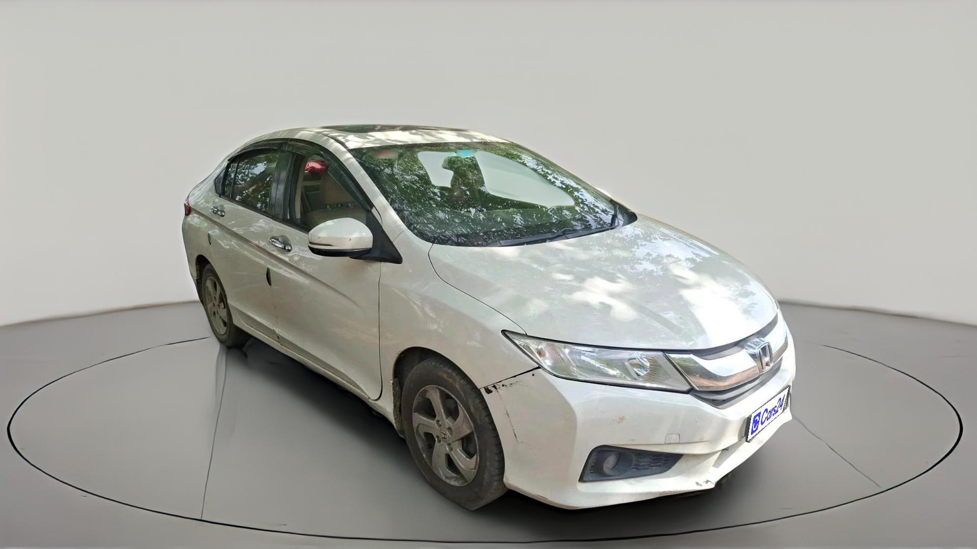 2014 Honda City 1.5L I-DTEC VX