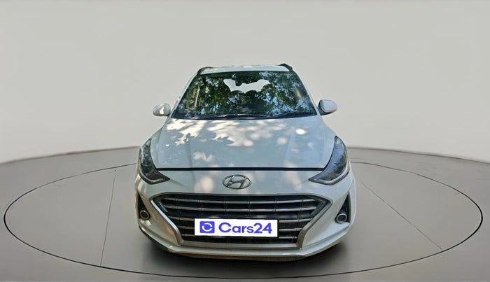 2022 Hyundai GRAND I10 NIOS ASTA AMT 1.2 KAPPA VTVT, Petrol, Automatic, 20,140 km, exterior
