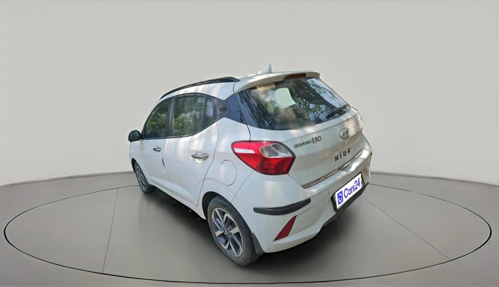 2022 Hyundai GRAND I10 NIOS ASTA AMT 1.2 KAPPA VTVT, Petrol, Automatic, 20,140 km, exterior