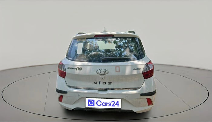 2022 Hyundai GRAND I10 NIOS ASTA AMT 1.2 KAPPA VTVT, Petrol, Automatic, 20,140 km, exterior