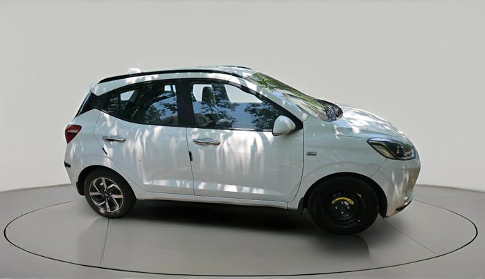 2022 Hyundai GRAND I10 NIOS ASTA AMT 1.2 KAPPA VTVT, Petrol, Automatic, 20,140 km, exterior