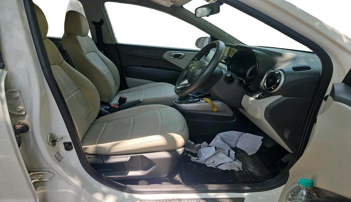 2022 Hyundai GRAND I10 NIOS ASTA AMT 1.2 KAPPA VTVT, Petrol, Automatic, 20,140 km, interior