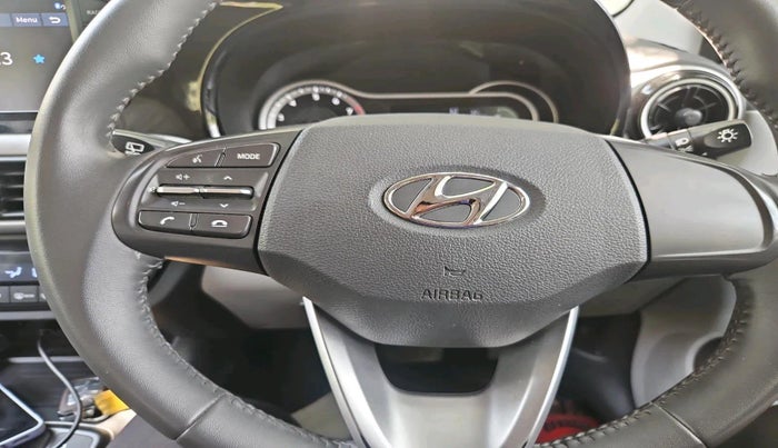 2022 Hyundai GRAND I10 NIOS ASTA AMT 1.2 KAPPA VTVT, Petrol, Automatic, 20,140 km, interior