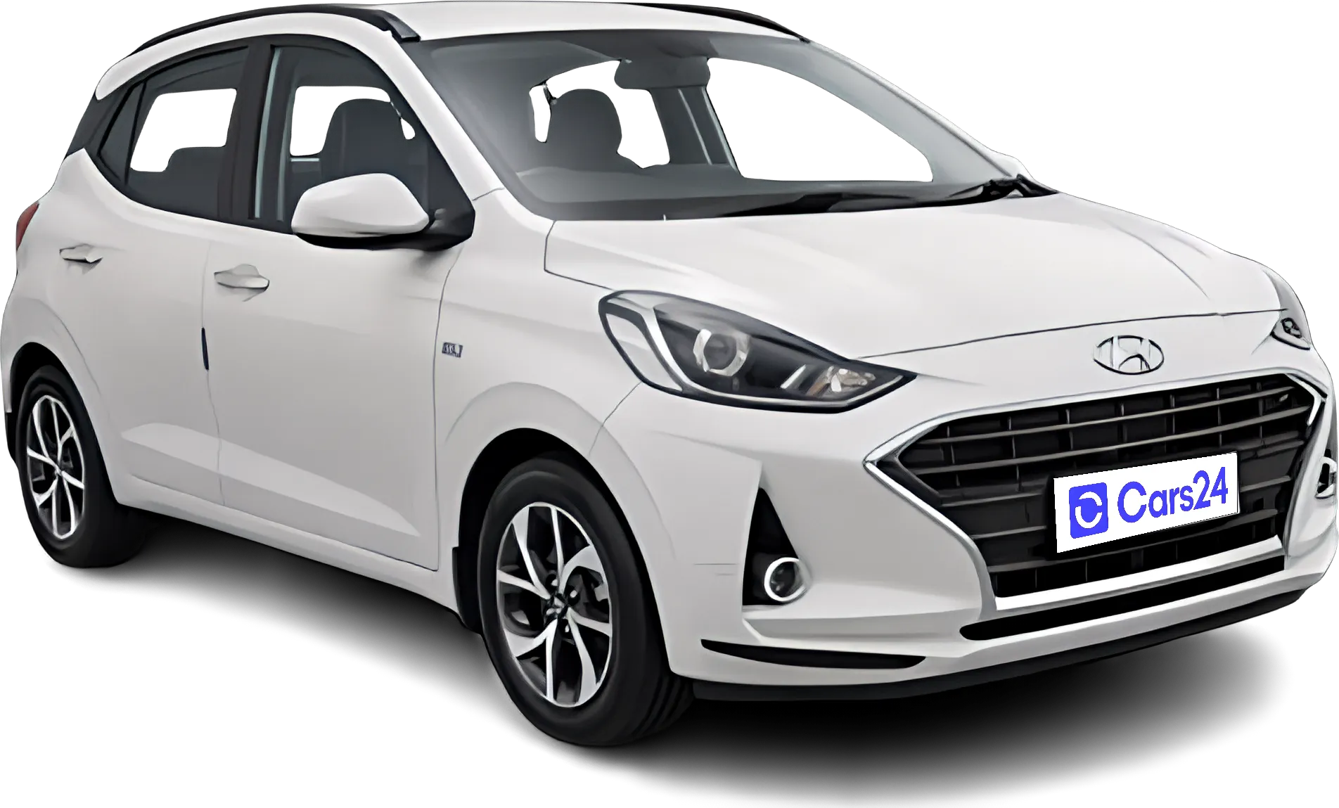 2022 Hyundai GRAND I10 NIOS - Hatchback - Petrol - Automatic - ₹7.10 lakh