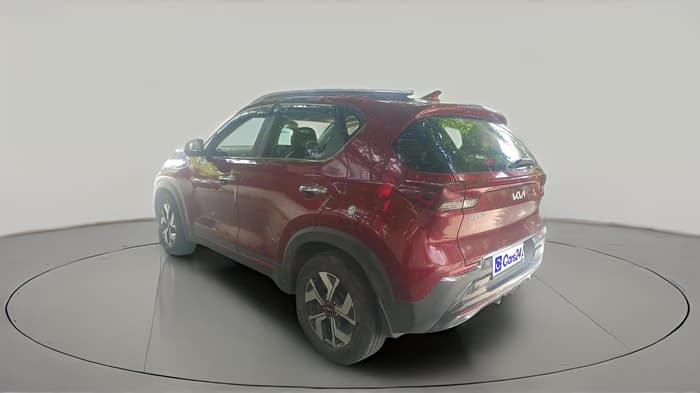 2022 KIA SONET GTX PLUS 1.0 IMT, Petrol, Manual, 26,028 km, exterior