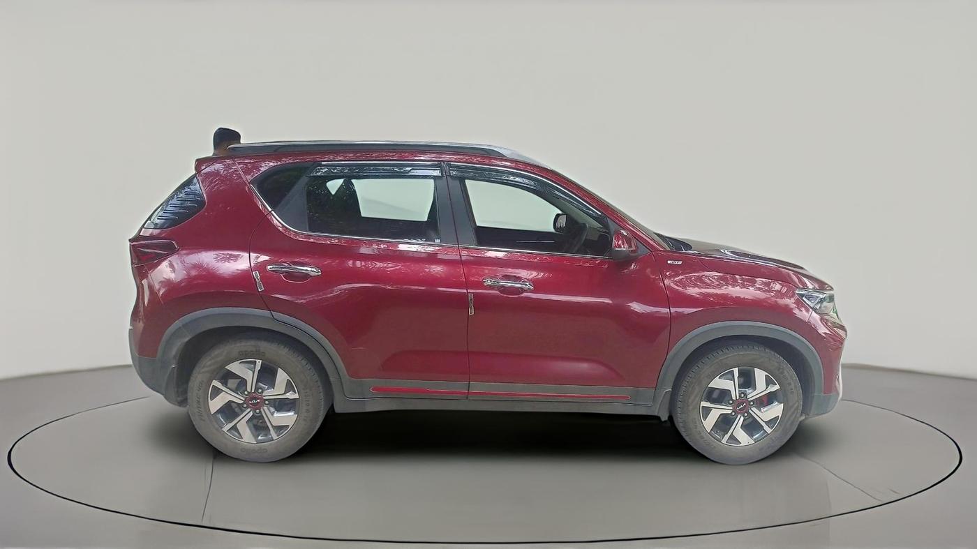 2022 KIA SONET GTX PLUS 1.0 IMT, Petrol, Manual, 26,028 km, exterior