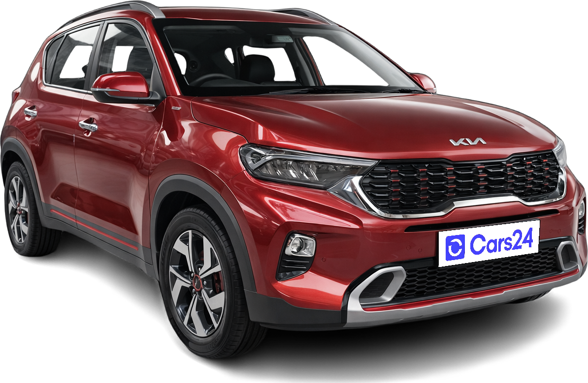 2022 KIA SONET - SUV - Petrol - Manual - ₹11.08 lakh