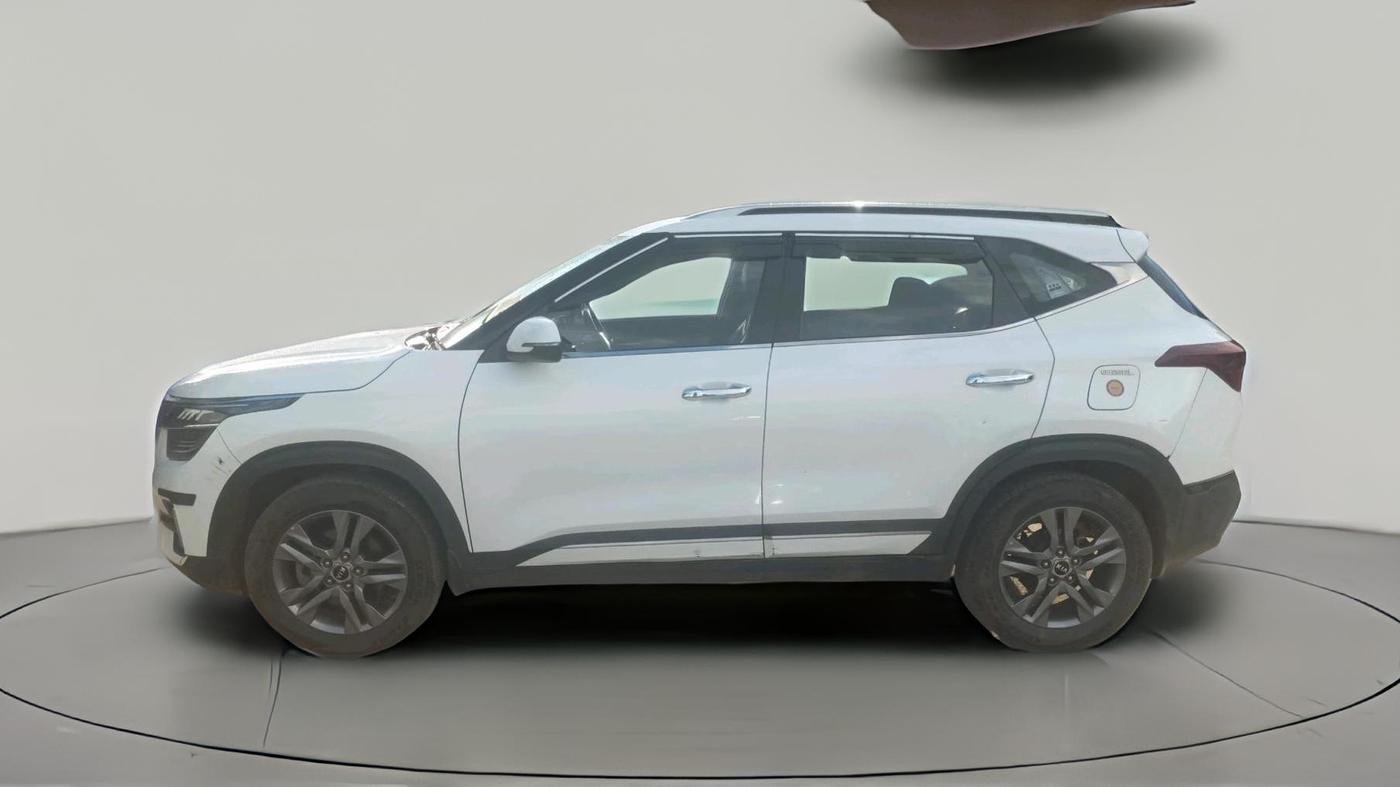 2020 KIA SELTOS HTX 1.5 DIESEL, Diesel, Manual, 1,44,026 km, exterior