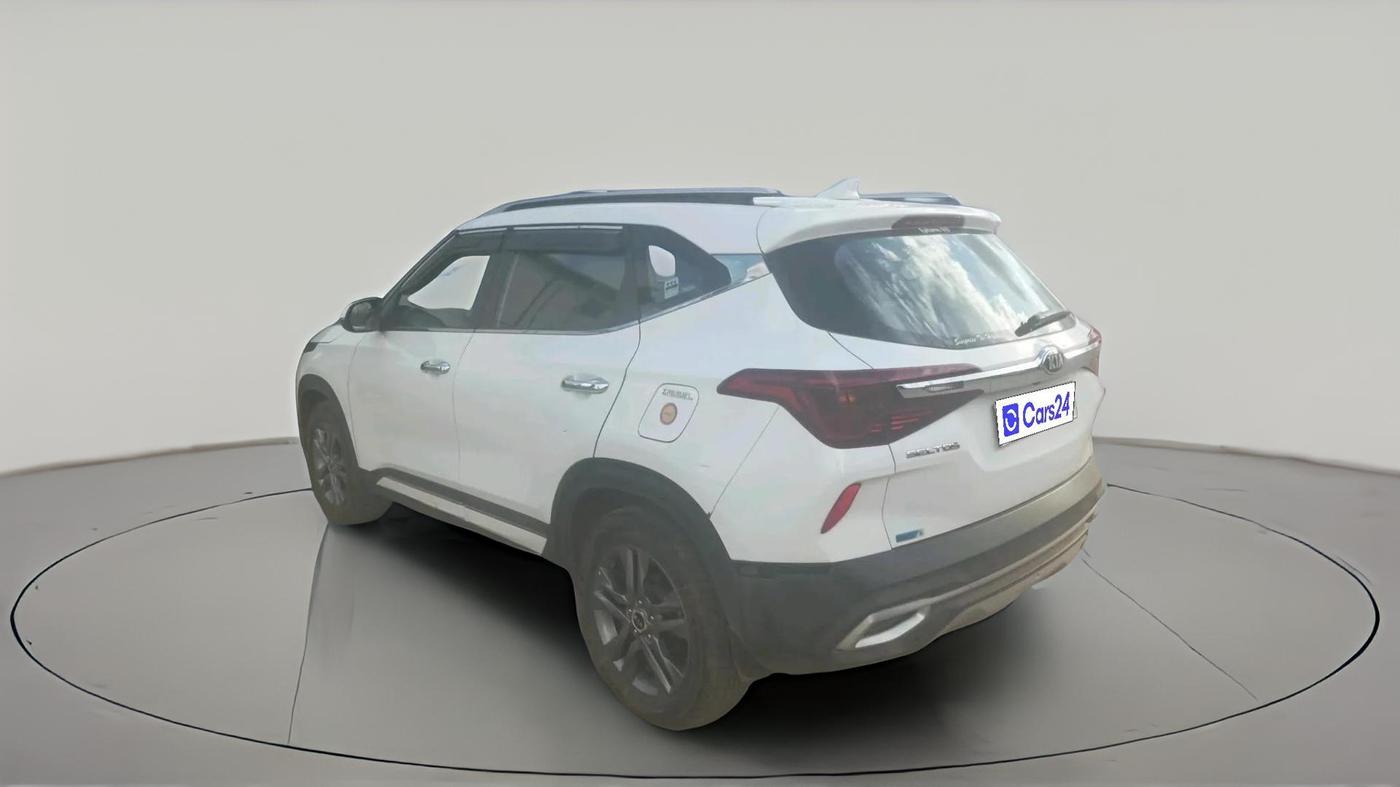 2020 KIA SELTOS HTX 1.5 DIESEL, Diesel, Manual, 1,44,026 km, exterior