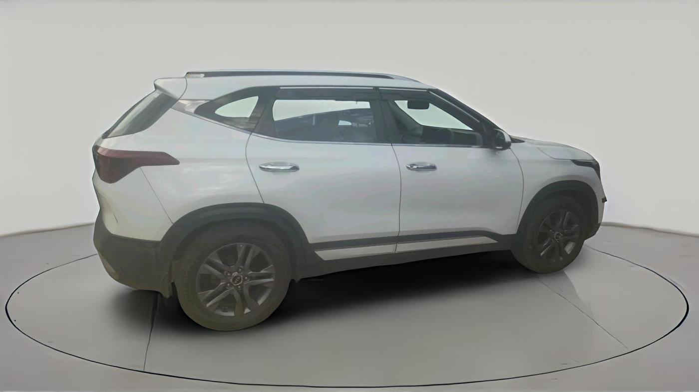 2020 KIA SELTOS HTX 1.5 DIESEL, Diesel, Manual, 1,44,026 km, exterior