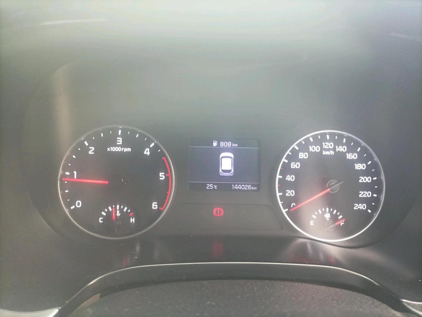 2020 KIA SELTOS HTX 1.5 DIESEL, Diesel, Manual, 1,44,026 km, interior