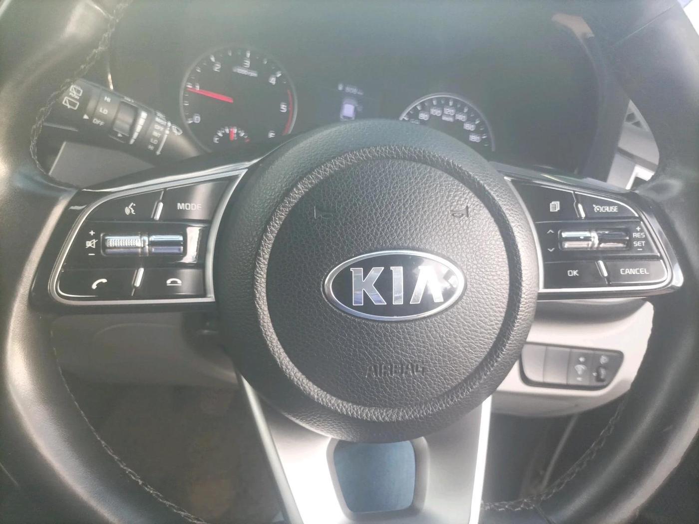 2020 KIA SELTOS HTX 1.5 DIESEL, Diesel, Manual, 1,44,026 km, interior