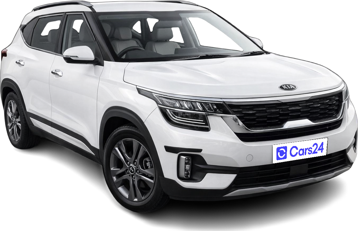 2020 KIA SELTOS - SUV - Diesel - Manual - ₹13.20 lakh