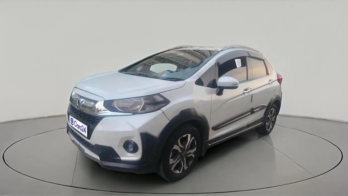 2017 Honda WR-V 1.5L I-DTEC VX MT, Diesel, Manual, 1,30,861 km, exterior