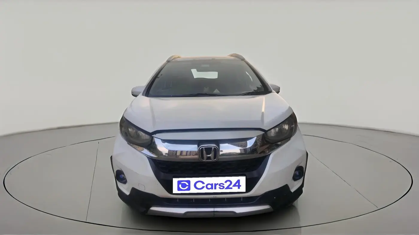 2017 Honda WR-V 1.5L I-DTEC VX MT, Diesel, Manual, 1,30,861 km, exterior