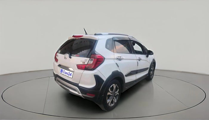 2017 Honda WR-V 1.5L I-DTEC VX MT, Diesel, Manual, 1,30,861 km, exterior