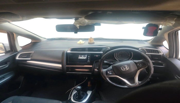 2017 Honda WR-V 1.5L I-DTEC VX MT, Diesel, Manual, 1,30,861 km, interior