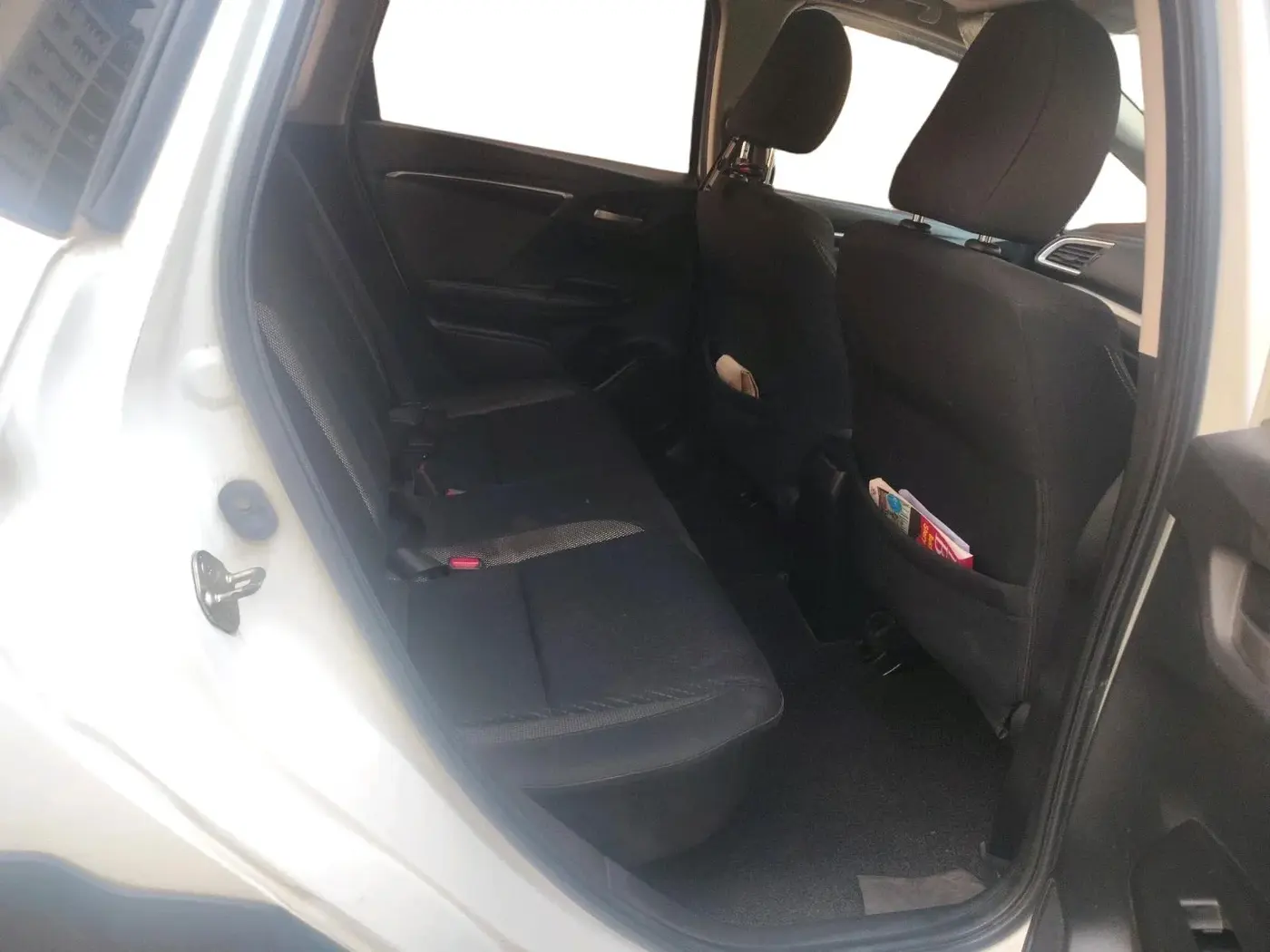 2017 Honda WR-V 1.5L I-DTEC VX MT, Diesel, Manual, 1,30,861 km, interior
