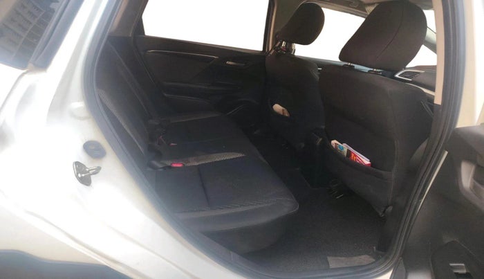 2017 Honda WR-V 1.5L I-DTEC VX MT, Diesel, Manual, 1,30,861 km, interior