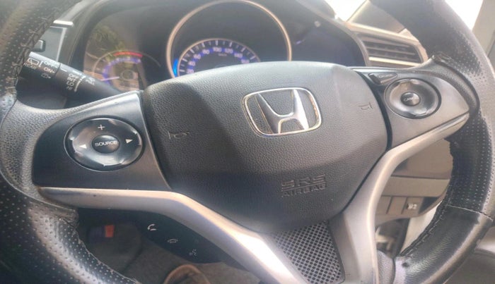 2017 Honda WR-V 1.5L I-DTEC VX MT, Diesel, Manual, 1,30,861 km, interior