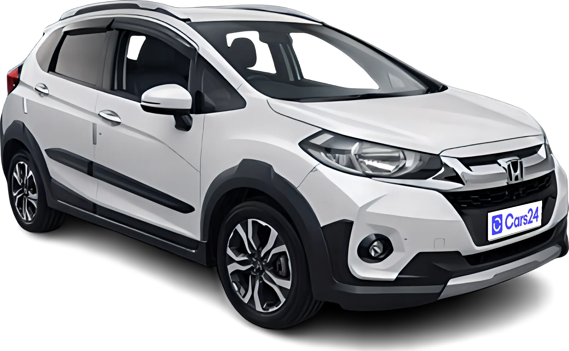 2017 Honda WR-V - SUV - Diesel - Manual - ₹6.81 lakh