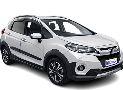 2017 Honda WR-V - SUV - Diesel - Manual - ₹6.81 lakh