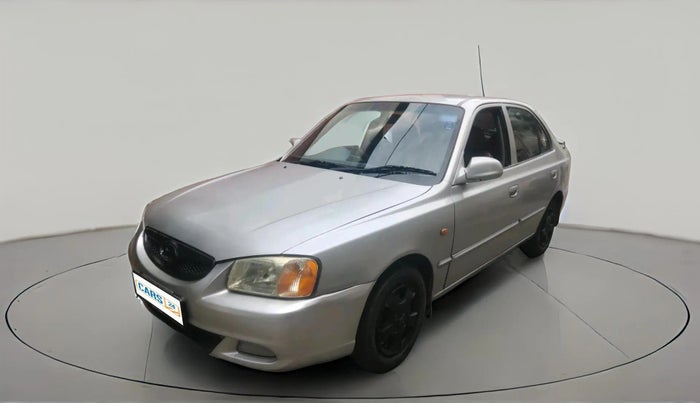 2000 Hyundai Accent GLE, Petrol, Manual, 86,061 km, exterior
