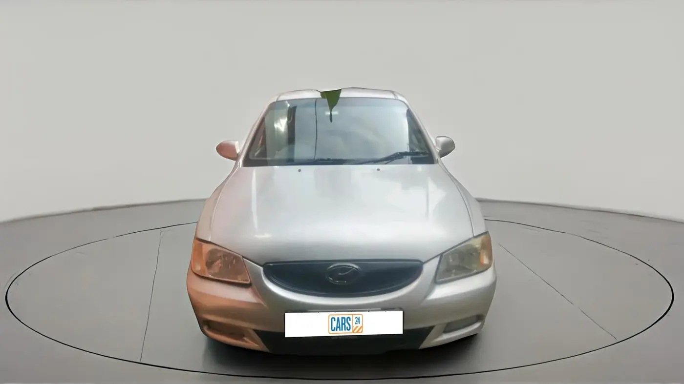 2000 Hyundai Accent GLE, Petrol, Manual, 86,061 km, exterior