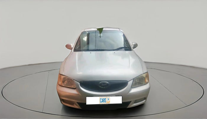 2000 Hyundai Accent GLE, Petrol, Manual, 86,061 km, exterior