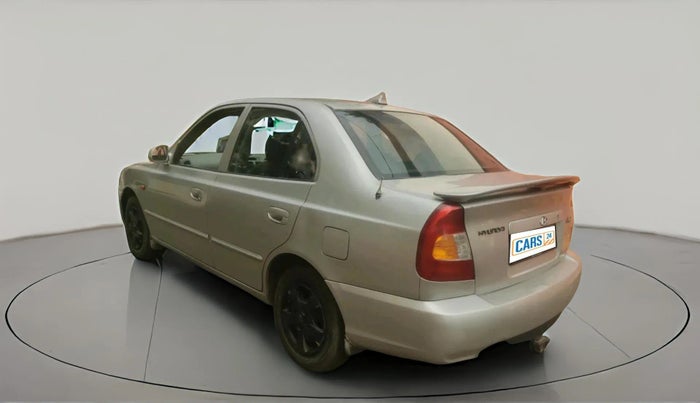 2000 Hyundai Accent GLE, Petrol, Manual, 86,061 km, exterior