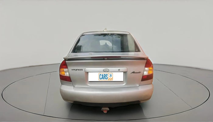 2000 Hyundai Accent GLE, Petrol, Manual, 86,061 km, exterior