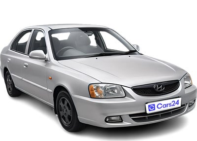 2000 Hyundai Accent - Sedan - Petrol - Manual - ₹1.01 lakh