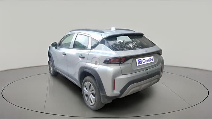 2024 Maruti FRONX SIGMA CNG 1.2 MT, CNG, Manual, 4,902 km, exterior