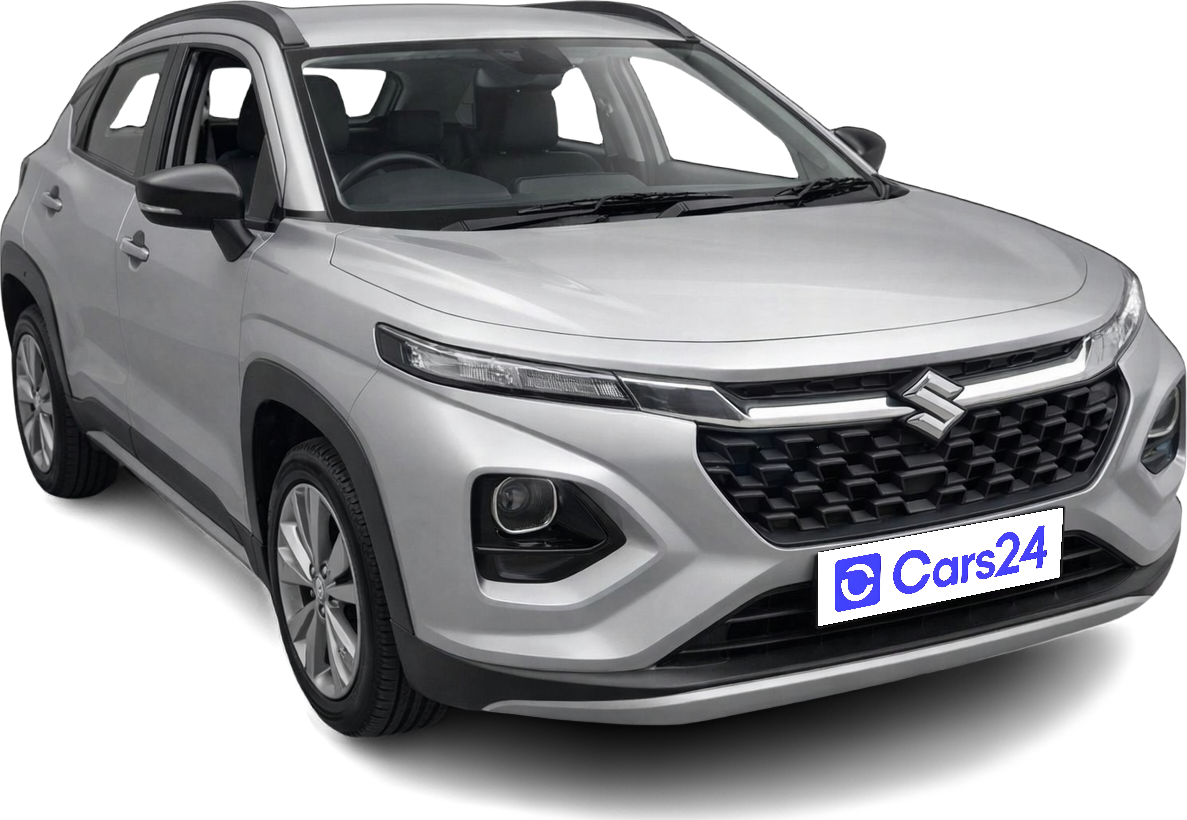 2024 Maruti FRONX - Hatchback - CNG - Manual - ₹8.88 lakh